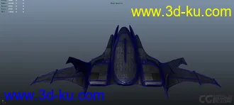 3D打印模型飞船的图片