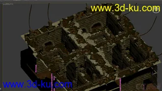 3D打印模型暗黑三第一章的图片