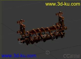 3D打印模型暗黑三第一章的图片