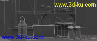 3D打印模型臭屁虫完美绑定动画的图片