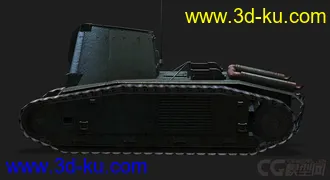 德国_105_leFH18B2自行火炮，自行火炮模型的图片