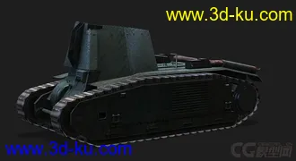 德国_105_leFH18B2自行火炮，自行火炮模型的图片