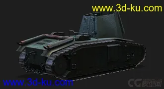 德国_105_leFH18B2自行火炮，自行火炮模型的图片