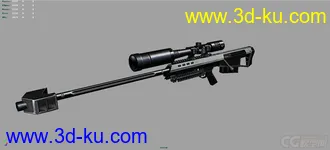 3D打印模型m95的图片