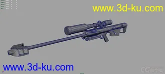 3D打印模型m95的图片