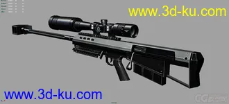 3D打印模型m95的图片