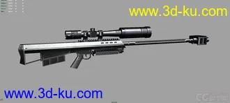 3D打印模型m95的图片