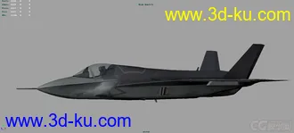 3D打印模型f35的图片