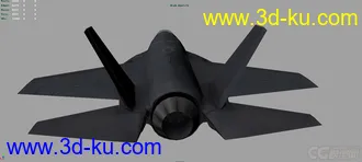 3D打印模型f35的图片