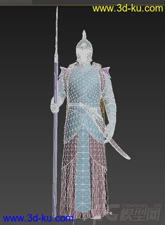 Eomer - Lord Of The Rings 指环王角色模型 - 伊欧墨的图片