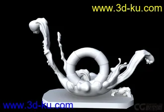 3D打印模型水水水水的图片