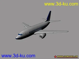 3D打印模型飞机的图片