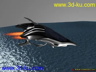 3D打印模型摩挺飞船的图片