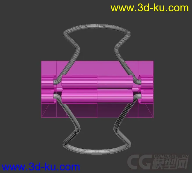 一个小夹子模型的图片4