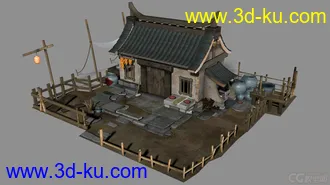 3D打印模型新人作品，求指点，的图片