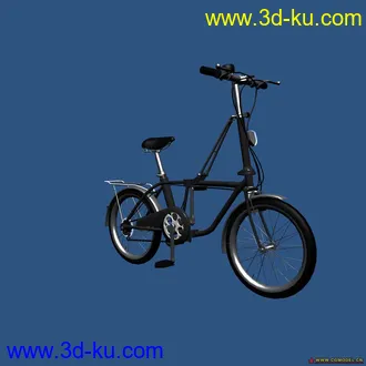 单车模型的图片