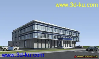 值得收藏的一个派出所模型的图片