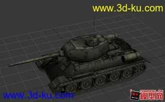 3D打印模型各种战车的图片