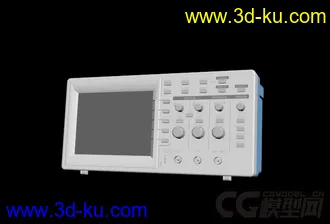 3D打印模型示波器的图片