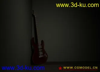 3D打印模型孤单的角落的图片