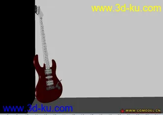 3D打印模型孤单的角落的图片