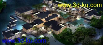 3D打印模型好东西要一起分享的嘛 建筑的图片