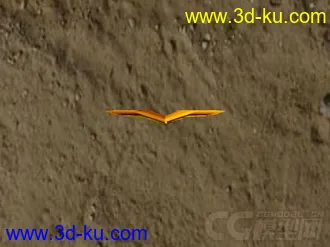 3D打印模型一面盾牌的图片