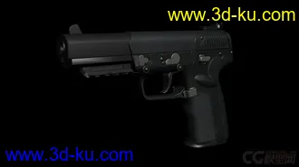 破解游戏模型 M4A4  CZ75  FiveSeven的图片