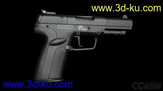 破解游戏模型 M4A4  CZ75  FiveSeven的图片