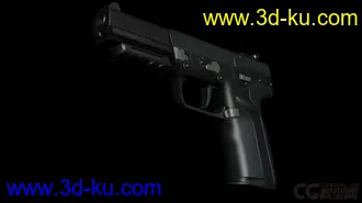 破解游戏模型 M4A4  CZ75  FiveSeven的图片