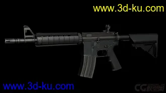 破解游戏模型 M4A4  CZ75  FiveSeven的图片