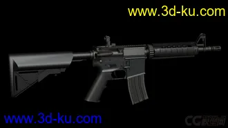 破解游戏模型 M4A4  CZ75  FiveSeven的图片