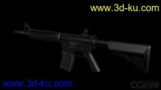 破解游戏模型 M4A4  CZ75  FiveSeven的图片