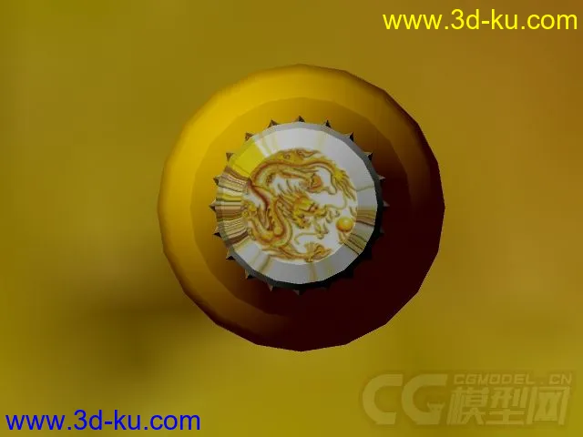 一个瓶子模型的图片5