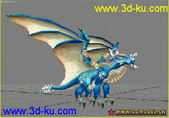 3D打印模型LONG  in  wow的图片
