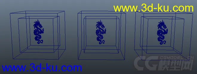 龙纹模型的图片3