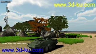 3D打印模型个人制作场景的图片