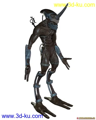 以前在学校做的生物模型的图片