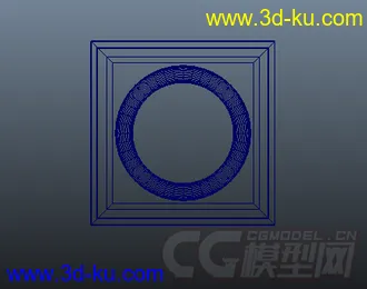 3D打印模型彩虹手环和盒子的图片