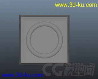 3D打印模型彩虹手环和盒子的图片