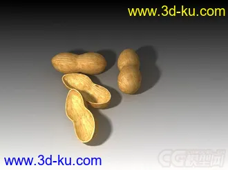 花生模型-湖南亿达信息专注机械三维动画的图片