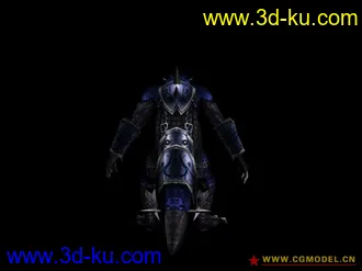 3D打印模型Mob Croc的图片