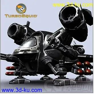 3D打印模型写实飞船的图片