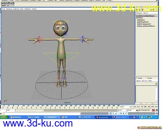 3D打印模型练表情必备的图片