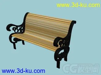 3D打印模型椅子，凳子的图片