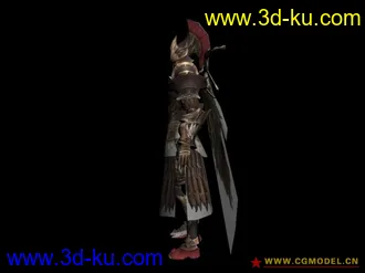 3D打印模型Monster Avatar Version 1的图片