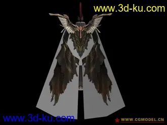 3D打印模型Monster Avatar Version 1的图片