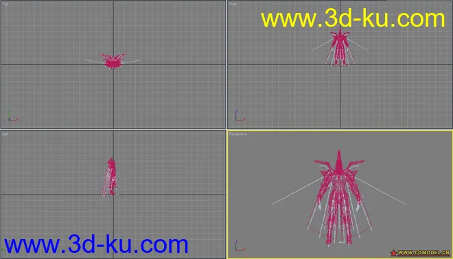 Monster Avatar Version 1模型的图片1