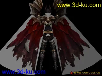 3D打印模型Monster Darion的图片