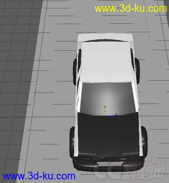 3D打印模型新手做的AE86的图片